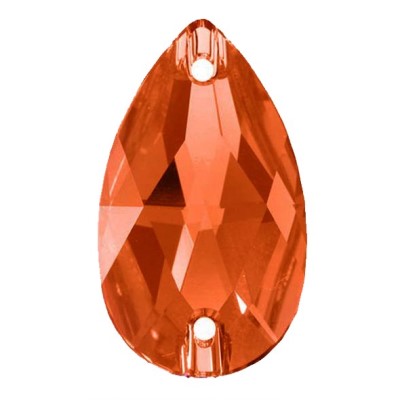 Varrható csepp alakú kő  méret: 18x11mm